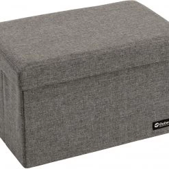Outwell Cornillon L Siège et rangement, gris