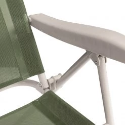 Outwell Cromer Chaise, vert -Camping Soldes outwell cromer chair green vineyard 3