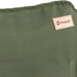 Outwell Cromer Chaise, vert -Camping Soldes outwell cromer chair green vineyard 4