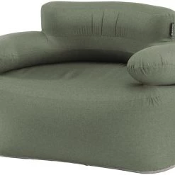 Outwell Cross Lake Chaise gonflable, vert