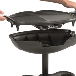 Outwell Darby Plaque pour barbecue -Camping Soldes outwell darby grill 4