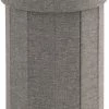 Outwell Dawlish High Siège et rangement, gris -Camping Soldes outwell dawlish high seat storage grey 1