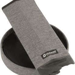 Outwell Dawlish High Siège et rangement, gris -Camping Soldes outwell dawlish high seat storage grey 5