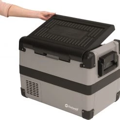 Outwell Deep Cool Box 28l, gris/noir -Camping Soldes outwell deep cool 28l 6