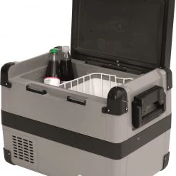 Outwell Deep Cool Box 35l, gris/noir -Camping Soldes outwell deep cool 35l 3