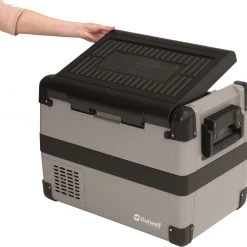 Outwell Deep Cool Box 35l, gris/noir -Camping Soldes outwell deep cool 35l 4