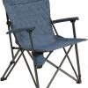 Outwell Derwent Chaise, bleu -Camping Soldes outwell derwent chair 1