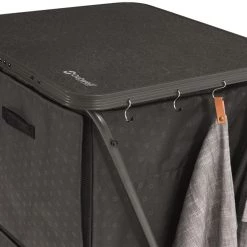 Outwell Domingo Armoire, gris -Camping Soldes outwell domingo cabinet 5