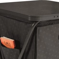 Outwell Domingo Armoire, gris -Camping Soldes outwell domingo cabinet 6