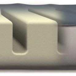 Outwell Dreamboat Double Matelas gonflable 7,5cm, bleu -Camping Soldes outwell dreamboat double airbed 75cm 3