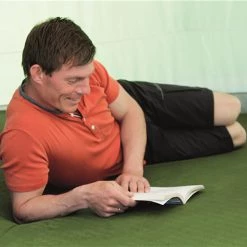 Outwell Dreamcatcher Double Matelas 10cm -Camping Soldes outwell dreamcatcher double mat 10cm 4