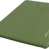 Outwell Dreamcatcher Double Matelas 10cm, vert 1 Outwell Dreamcatcher Double Matelas 10cm, vert -Camping Soldes outwell dreamcatcher double sleeping mat 10cm green 1