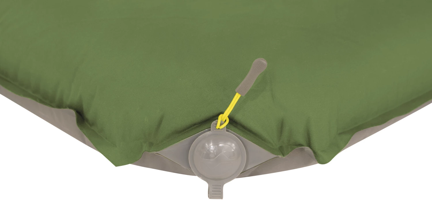 Outwell Dreamcatcher Single Matelas 7,5cm, vert 4 Outwell Dreamcatcher Single Matelas 7,5cm, vert – Image 2