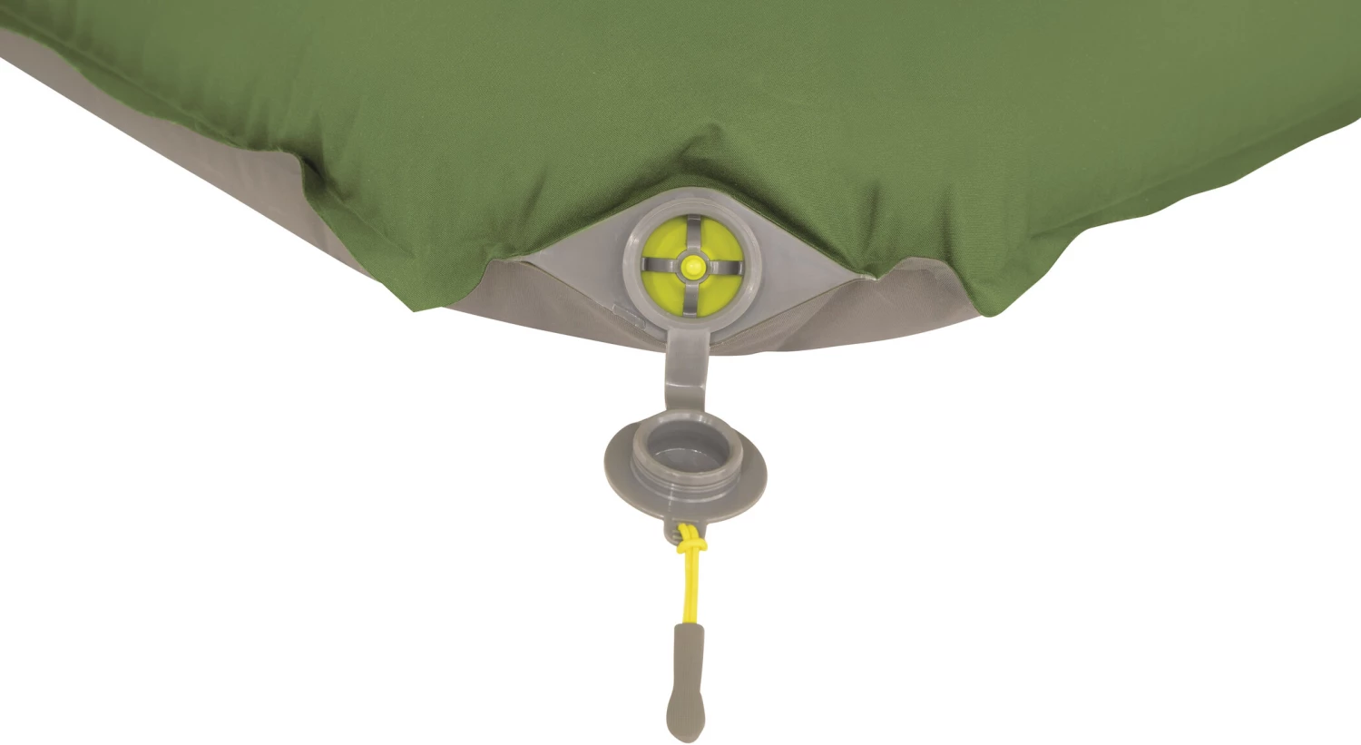 Outwell Dreamcatcher Single Matelas 7,5cm, vert 5 Outwell Dreamcatcher Single Matelas 7,5cm, vert – Image 3