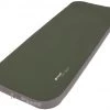 Outwell Dreamhaven Single Matelas gonflable 10cm, olive -Camping Soldes outwell dreamhaven single airbed 10cm 1