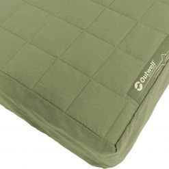 Outwell Dreamland Matelas gonflable Double, vert -Camping Soldes outwell dreamland mat double green 4
