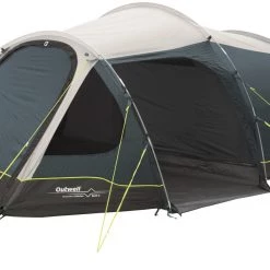 Outwell Earth 4 Tente, bleu -Camping Soldes outwell earth 4 tent blue 6