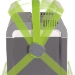 Outwell ECOcool Boîte 24l 12V/230V, gris -Camping Soldes outwell ecocool box 24l 12v 230v slate grey 3