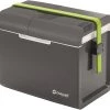 Outwell ECOcool Boîte 35l 12V/230V, gris -Camping Soldes outwell ecocool box 35l 12v 230v slate grey 1