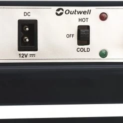 Outwell ECOcool Lite Boîte 24L 12V, bleu -Camping Soldes outwell ecocool lite box 24l 12v dark blue 3