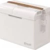 Outwell ECOlux Boîte 35l 12V/230V, blanc -Camping Soldes outwell ecolux box 35l 12v 230v 1