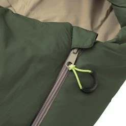 Outwell Fir Lux Sac de couchage, vert -Camping Soldes outwell fir lux sleeping bag 4