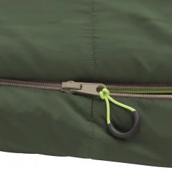 Outwell Fir Lux Sac de couchage, vert -Camping Soldes outwell fir lux sleeping bag 5