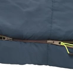 Outwell Fir Supreme Sac de couchage, bleu -Camping Soldes outwell fir supreme sleeping bag 3