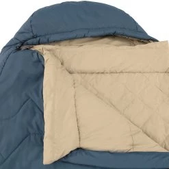 Outwell Fir Supreme Sac de couchage, bleu -Camping Soldes outwell fir supreme sleeping bag 5