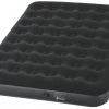 Outwell Flock Classic Matelas gonflable King, noir -Camping Soldes outwell flock classic king black 1