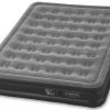 Outwell Flock Excellent Matelas gonflable King, gris/noir -Camping Soldes outwell flock excellent king grey black 1