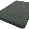 Outwell Flow Matelas gonflable double, gris -Camping Soldes outwell flow airbed double 1