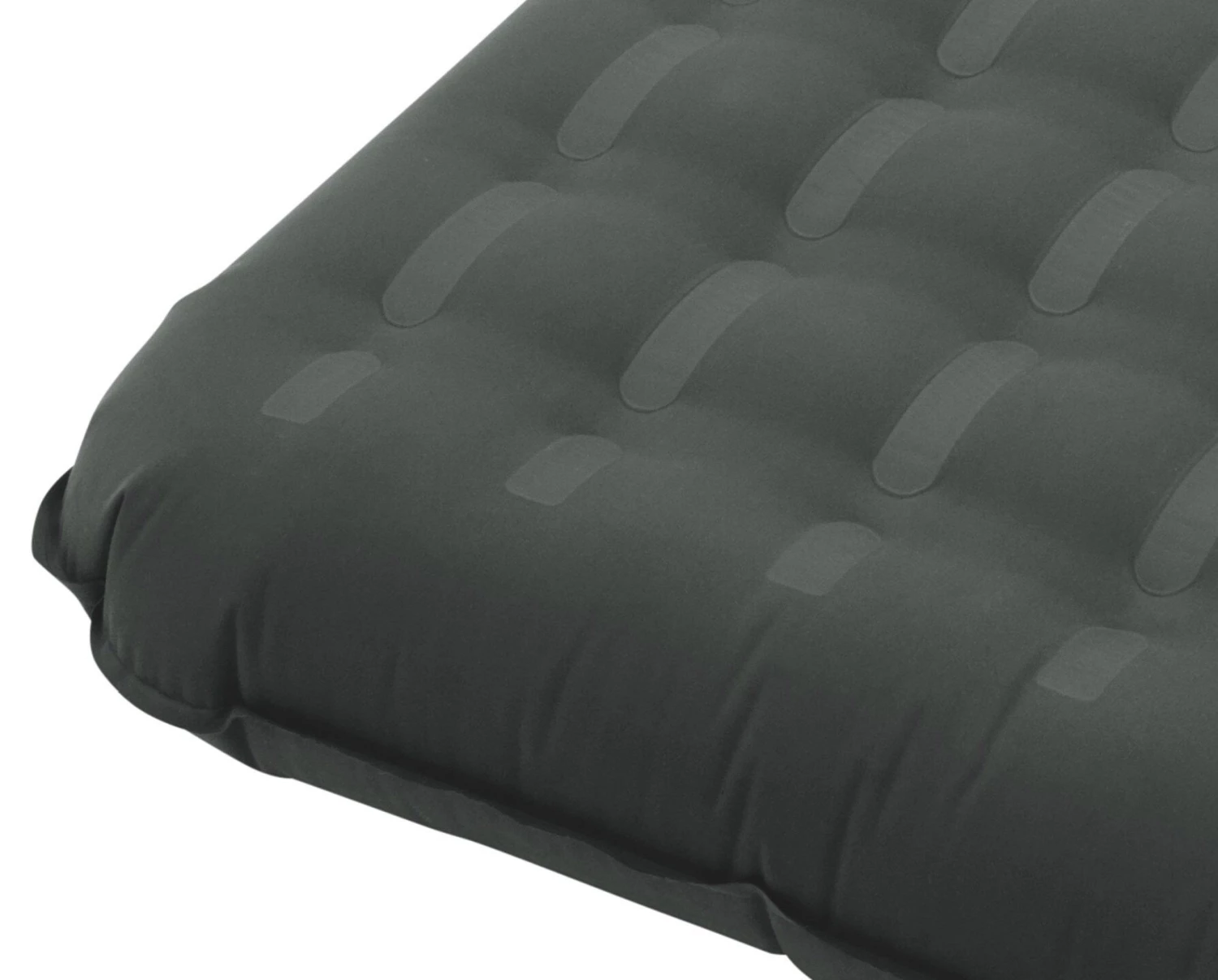 Outwell Flow Matelas gonflable double, gris 4 Outwell Flow Matelas gonflable double, gris – Image 2