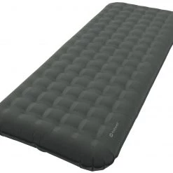 Outwell Flow Matelas gonflable Simple, noir