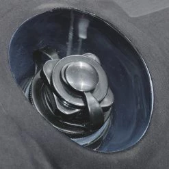 Outwell Flow Matelas gonflable Simple, noir -Camping Soldes outwell flow airbed single 5