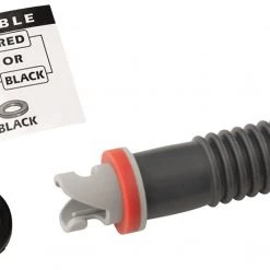 Outwell Flow Pompe pour tente, noir -Camping Soldes outwell flow tent pump 4