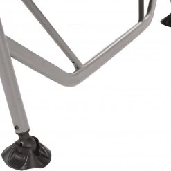 Outwell Fontana Lake Chaise longue pliante, gris -Camping Soldes outwell fontana lake folding chair grey 6