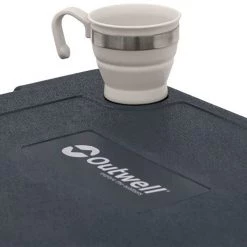 Outwell Fulmar Glacière 60l, bleu -Camping Soldes outwell fulmar cooler 60l 4