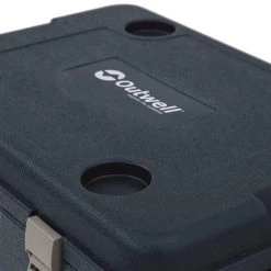 Outwell Fulmar Glacière 60l, bleu -Camping Soldes outwell fulmar cooler 60l 5