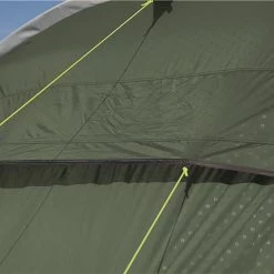 Outwell Greenwood 6 Tente, vert -Camping Soldes outwell greenwood 6 tent 6
