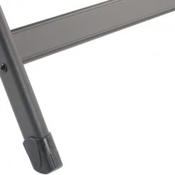 Outwell Gresham Chaise, gris -Camping Soldes outwell gresham chair grey 6