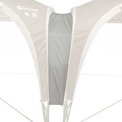 Outwell Gouttière Pour Tentes Utilitaires L, blanc