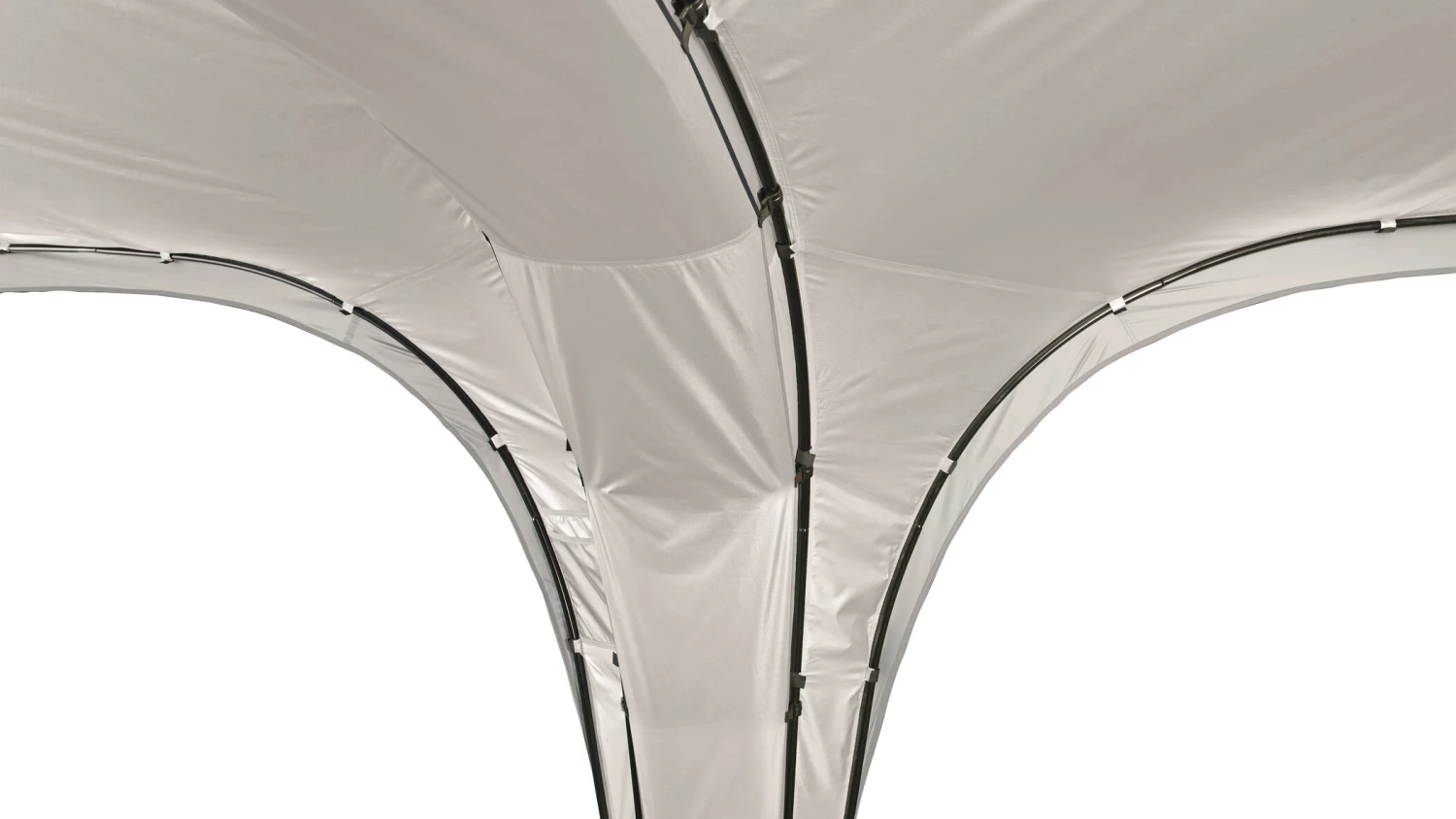 Outwell Gouttière Pour Tentes Utilitaires L, blanc 5 Outwell Gouttière Pour Tentes Utilitaires L, blanc – Image 3