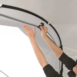 Outwell Gouttière Pour Tentes Utilitaires L, blanc 9 Outwell Gouttière Pour Tentes Utilitaires L, blanc -Camping Soldes outwell gutter for utility tents l 4