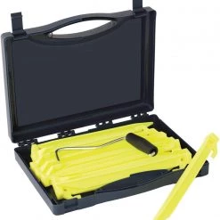 Outwell Guyline Boîte de sardines, bleu