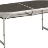 Outwell Hamilton Table, gris 2 Outwell Hamilton Table, gris -Camping Soldes outwell hamilton table 1