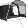 Outwell Hayward Lake 4ATC Tente, bleu -Camping Soldes outwell hayward lake 4atc tent navy night 1