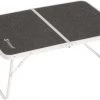 Outwell Heyfield Table basse, gris 1 Outwell Heyfield Table basse, gris -Camping Soldes outwell heyfield low table 1