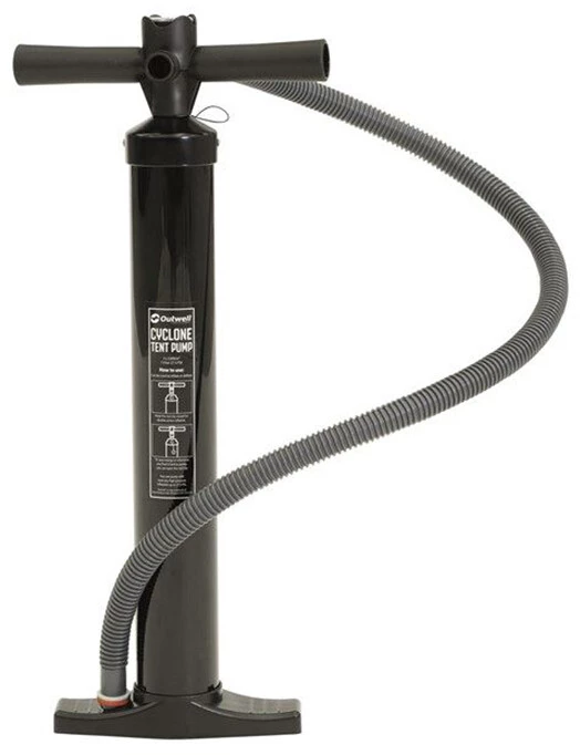 Outwell Cyclone Pompe Pour Tente 4 Outwell Cyclone Pompe Pour Tente – Image 2