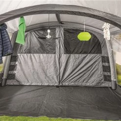 Outwell HookTrack Hook 10 Pieces, noir -Camping Soldes outwell hooktrack hook 10 pieces 4